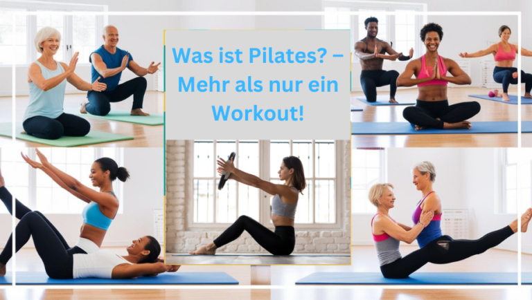 Was ist Pilates